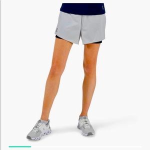 On Running Shorts - W’s Small
